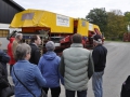 Potatis på Hörtegården den 10 oktober