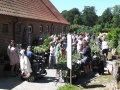 Vår årliga växtmarknad vid Svaneholm den 6 juni.