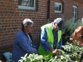 Vår årliga växtmarknad vid Svaneholm den 6 juni.